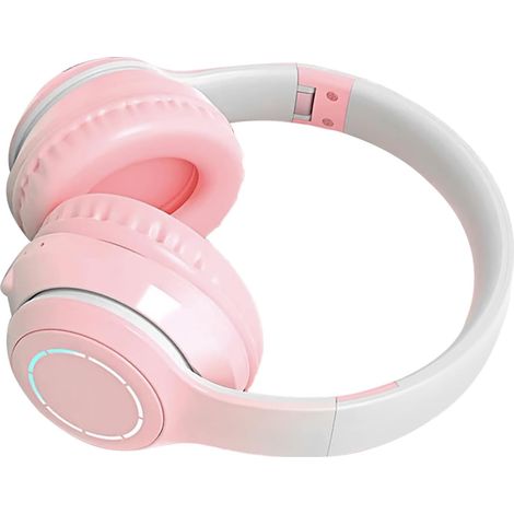 Casque Bluetooth avec basses profondes et réduction de bruit pour (1/5)