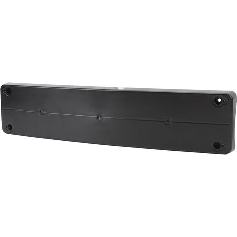 Support de Plaque D'immatriculation Avant de Voiture, Support de Plaque D'immatriculation de Pare-Chocs Avant 2108850481 Support de Montage de Plaque D'immatriculation (1/5)