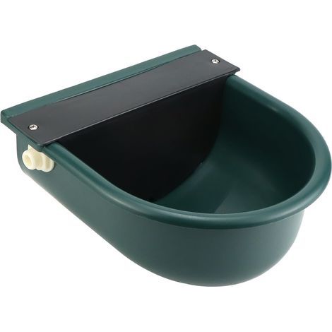 1 pièce Abreuvoir en Plastique, Abreuvoir Automatique, idéal pour bovins, Chevaux, porcs (1/5)