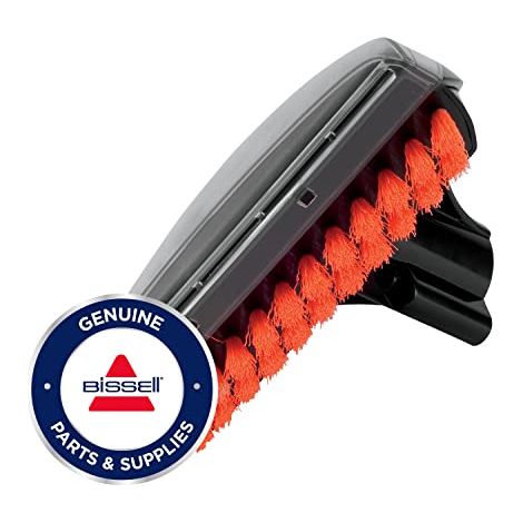 Bissell Spazzola Accessoria per Rimozione Macchie, Nero, 15 cm (1/4)