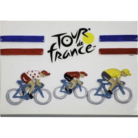 Magnet Relief Tour de France