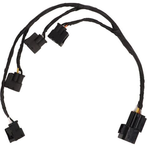 Zündkabelbaum 1,6 l 2735026620 Zündspulenkabel-Verlängerungsstecker für HYUNDAI ACCENT KIA RIO 2006-2011 (1/4)