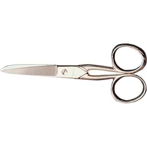 FORBICI LAVORO ART. 25025 MM.125 GR.5. Prezzo per 1 pezzo. (1/2)