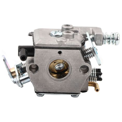 Carburatore per motosega, professionale, carburatore durevole per G2500 25cc, facile da installare, motosega resistente all'usura (1/4)