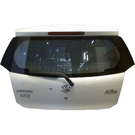[PRODUIT D'OCCASION] Hayon SUZUKI Alto ♻️ Ref Oe. 69100m68k10000 - Garantie à vie (1/3)