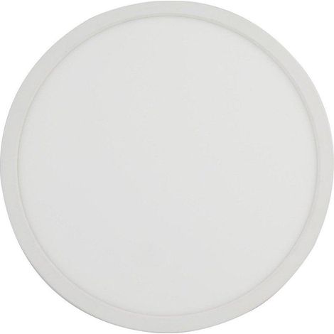 Tk-lighting AQUA plafoniera incassata bianca 40 cm LED
