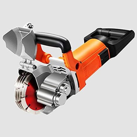 High-power 220V wall grooving machine