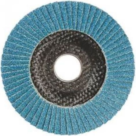 Disco de láminas Hermes modelo zirconio 125 mm