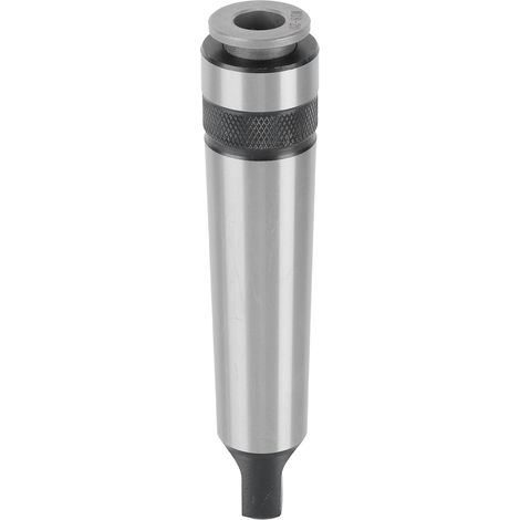 Porte-pince de taraudage, mandrin à queue droite 40Cr MT4, outils de quincaillerie pour perceuses M18-20
