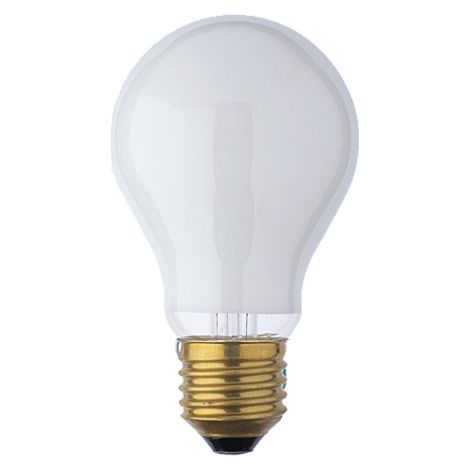 Lampada a incandescenza 230V 75W E27 2800K (PF603 E)