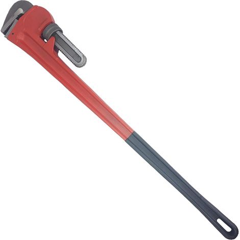 GIRATUBI ACCIAIO 900MM MOD.AMERCANO 4'' - 100MM - giratubo chiave americana (1/2)