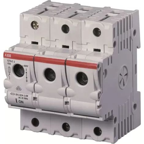 Sicherungsschalter 3P+N 63A D02 ilts-E3+N 2CDE103101R1901 (1/2)