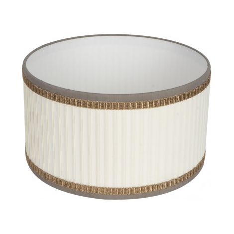Tischleuchte soprano soprano e27 beige 30dx30dx19h