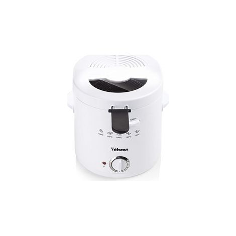 Tristar FR-6941 Friggitrice 1.5 l 1000 W Bianco