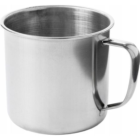 Recipiente de acero inoxidable para fundir cera, 550 ml. (1/5)