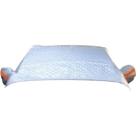 MINKUROW Parasol Para Coche Parabrisas Delantero, Parasol Anti-UV, Perfecta Protección Frontal Contra Los Rayos UV Y El Calor En Su Coche, Universal Para La Mayoría De Los Vehículos Plegable 160x110cm (1/5)