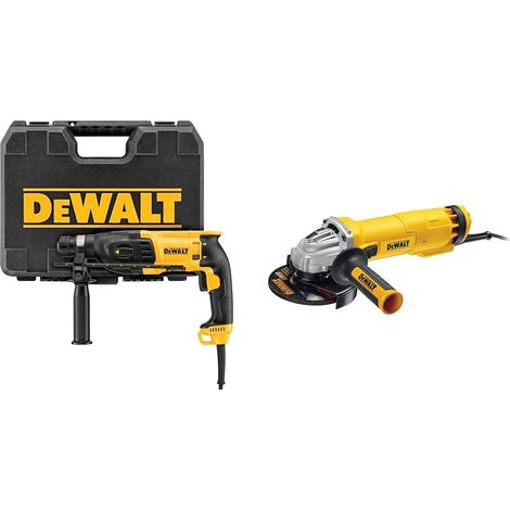 Perforateur Sds-Plus 3 Modes - 26 mm Filaire - 800W - Vitesse à Vide 0-1500 tr/Min (1/5)