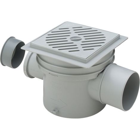 Viega sous - sol vidange Optifix 3 462 963 DN 70 x 100