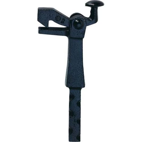 KWS 1303 Arret portail 117mm .sol