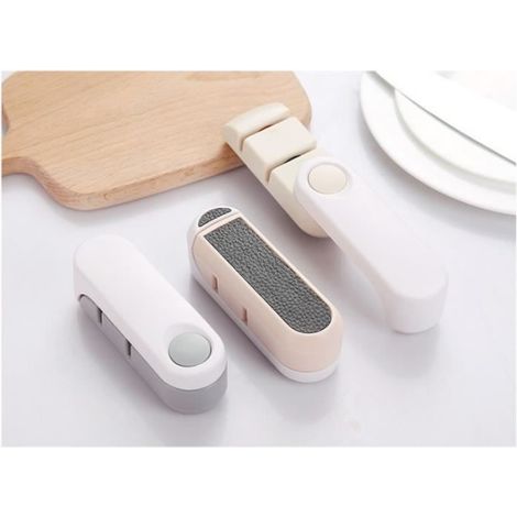 Lot de 3 Aiguiseur à Couteaux Lames Acier Compact Affuteur Couteaux Cuisine Outil Ergonomique Aiguiseur Manuel à Couteaux 2 Niveaux (1/4)
