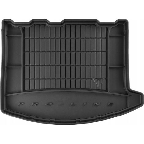 Alfombrilla de goma para maletero Ford Kuga Mk2 (2013-2019) (1/5)
