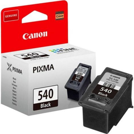Canon PG-540 Original Druckerpatrone Schwarz - 180 Seiten (1/2)