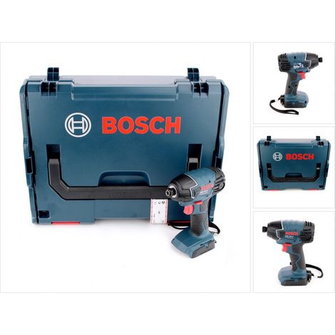Bosch - 18V Akku-Schlagschrauber, ohne Akku und Ladegerät 06019A130C (1/5)