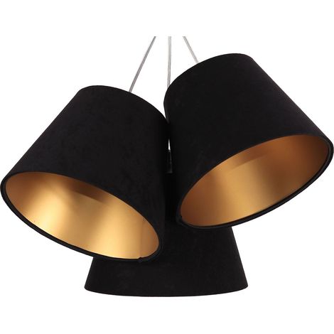 Suspension cennik 070-009 - Noir, or (1/5)
