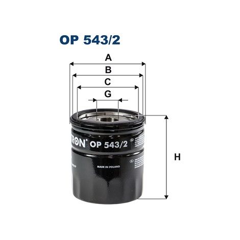Ölfilter Ford Transit 13 2.0 TDCi 16