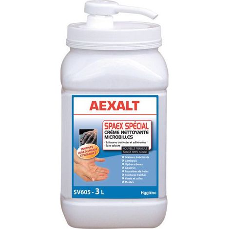 Pasta per la pulizia delle mele AEXALT AEXABILLES - Barattolo da 3 l - SV605