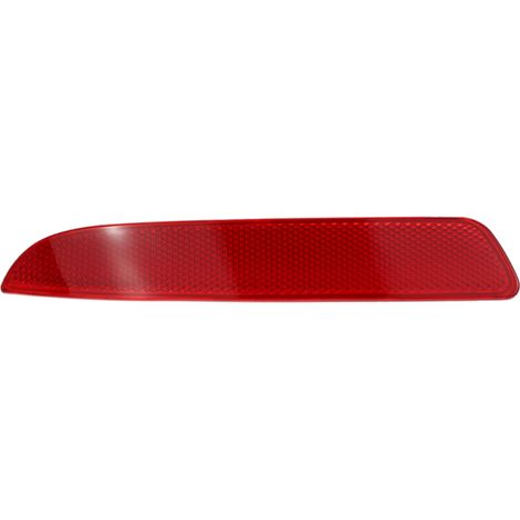 Linker Seitenreflektor für BMW E70 X5 - Rote Linse OEM 63217158949 - Kompatibel mit 2008-2012 (1/4)