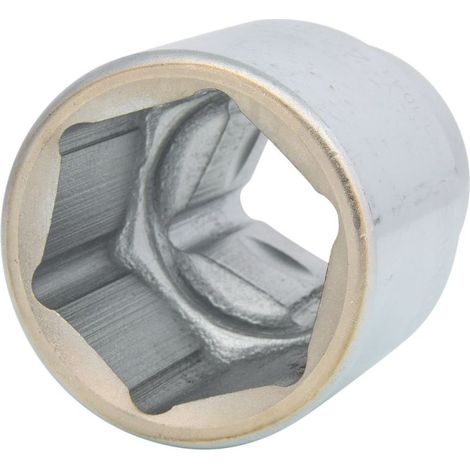 KS Tools 1" Sechskant-Stecknuss, kurz, 38mm - 911.1038
