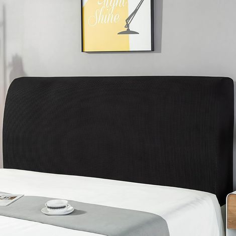 Housses de Tête de Lit Extensibles 180cm pour Double King Size (1/5)