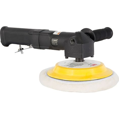 DL-Winkelpolierer 127-203 mm (1/2)