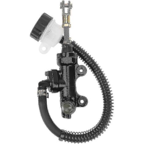 Remplacement du maître-cylindre de frein arrière pour GSXR 600, 750, 1100 et GSX1300R