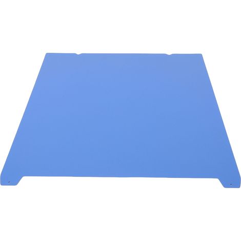 Doppelseitiges Kaltdruckbett für CREALITY K1 MAX Ender-3 V3 Plus, 310 x 315 mm, blaue Polymerplatte (1/5)