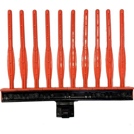 Soporte peine Vareador electrico