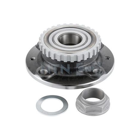 Kits de roulement de roue - R159.36 - SNR - Compatible avec véhicule Peugeot, Opel