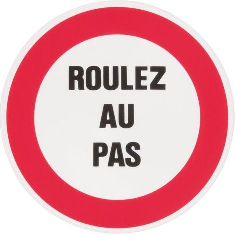 Disque plastique Diamètre 30 cm (1/5)