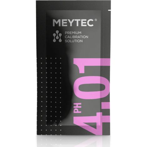 Solution tampon pH 4 analyse eau piscine - sachet 20 ml