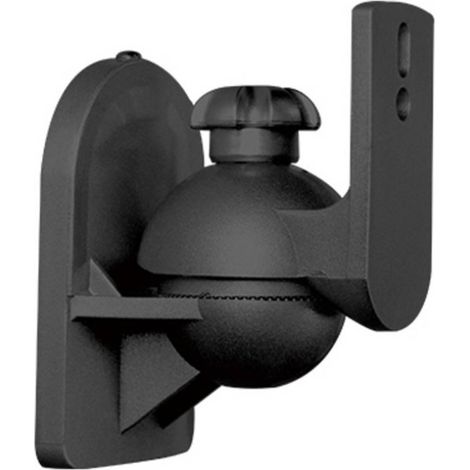 TECHLY NP Coppia Staffe Speakers a Parete Universali Regolabili (1/5)