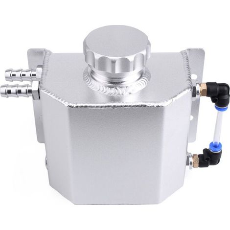 Adecuado para envases de uso general de 1 litro, incluidos los depósitos de expansión de aceite de motor y refrigerante para automóviles, y los depósitos de recuperación de vapores de aceite.