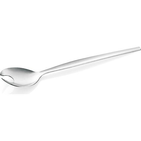 Sets de couverts à salade en Acier Chrome L 270 mm - Was Germany