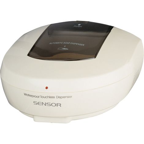 Sensor - distributre elettronico per sapone (1/2)