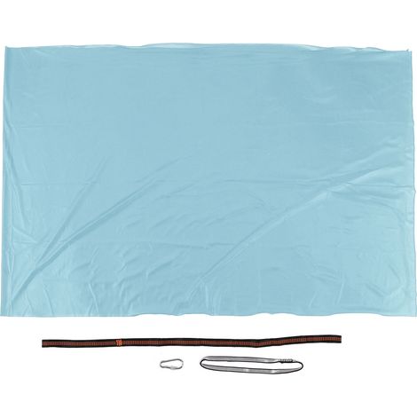 Hamac Élastique Enfant 100x280cm - Balançoire Suspendue Intérieur Extérieur, Cadeau pour Enfants (1/5)