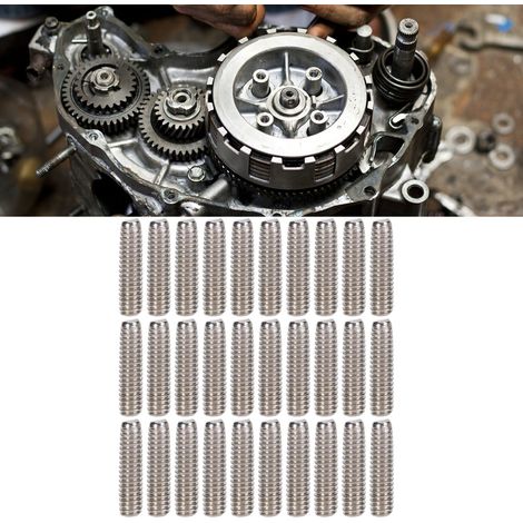 Senkkopfschrauben aus Edelstahl 304, Serien M2, M2,5 und M3, M28 (1/5)