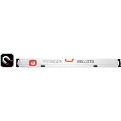 BELLOTA nivel magnetic bellota 50101m-100 1000mm , 0UNIDADES