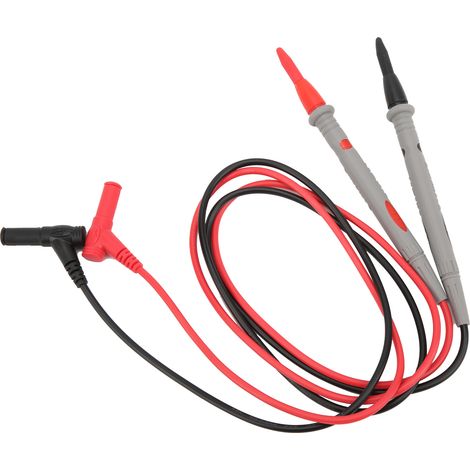 UA002 Pince universelle 20A 1000V pour multimètre, câble et sonde avec capuchon de protection (1/5)
