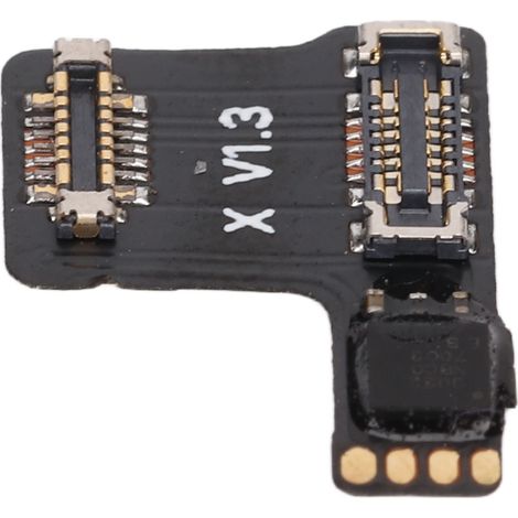Câble de capteur de reconnaissance faciale, circuit imprimé, capteur de proximité, câble flexible de remplacement pour iPhone X (1/4)