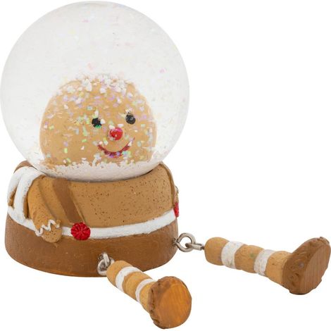Palla di neve seduta 4ass - Feeric lights & christmas (1/5)